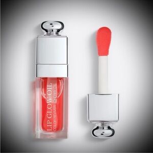Dior Lip Glow Oil - Vibrant Red